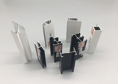 Min HW9 Precise Cutting Extruded Aluminum Profiles For Assembly Line Profile