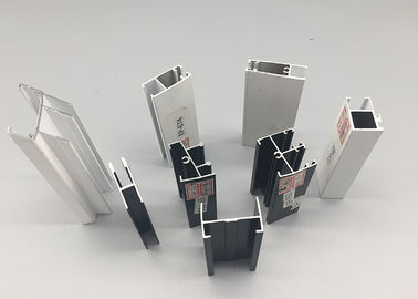 Min HW9 Precise Cutting Extruded Aluminum Profiles For Assembly Line Profile