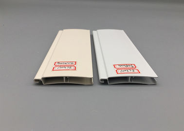 Industrial Powder Coated Aluminum Extrusions Smooth Surface Corrosion Resistance