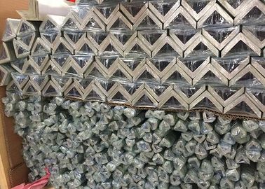 6061 T6 Milling Surface Finish Aluminum Corner Extrusion Corrosion Resistance
